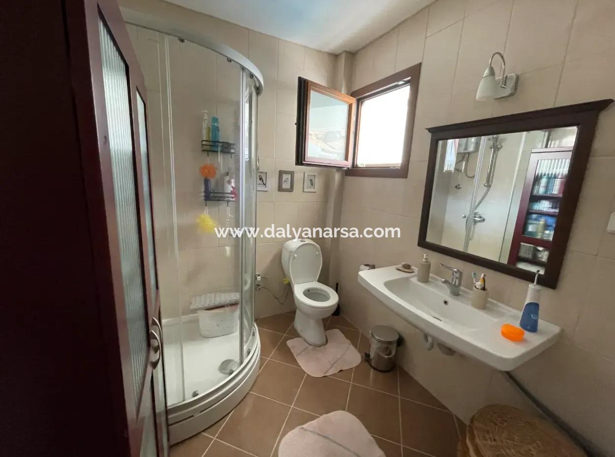 3 1 Maisonette Zum Verkauf In Einem Komplex Im Zentrum Von Dalyan