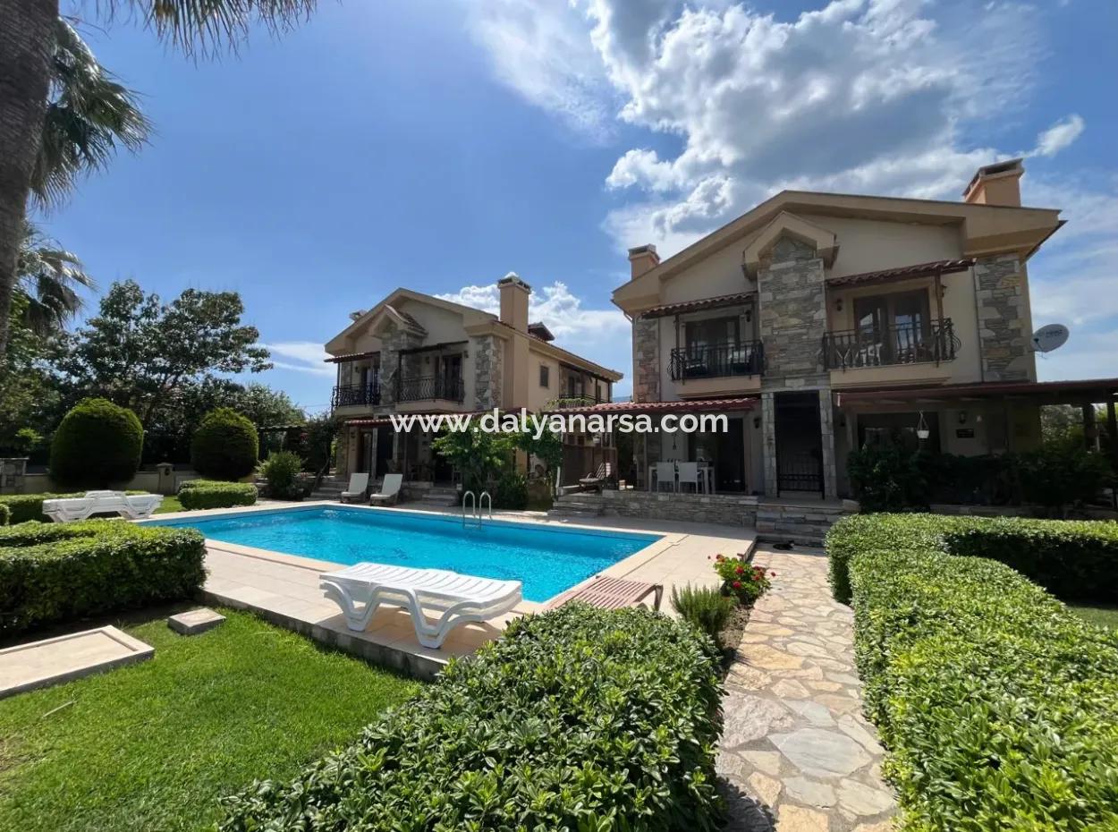 2 1 Wohnungen Zum Verkauf In Gulpinar, Dalyan