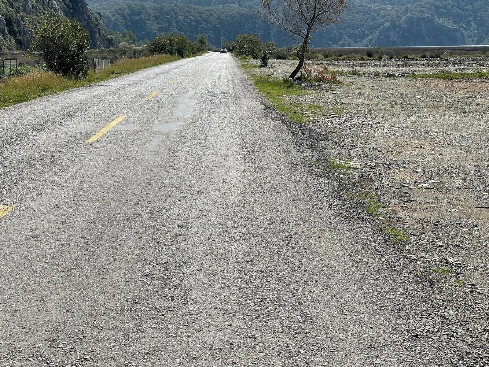 19,600 M² Plot Of Land For Sale, Located Directly On The Road To Dalyan Iztuzu Beach.