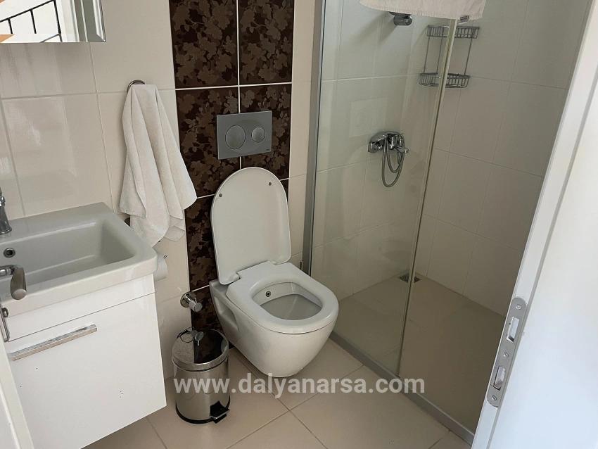 4+1 Villa For Sale On A 579m2 Plot In Dalyan Gülpınar