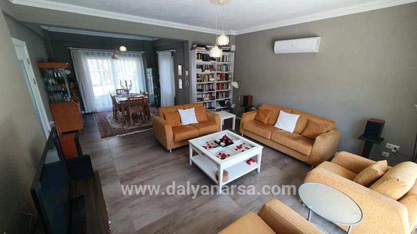 Villa For Sale In Dalyan Gülpınar On A 514m2 Plot