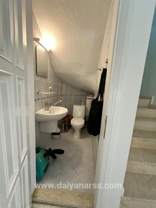 Dalyan Gülpınar'da Site Içerisinde 2+1 Satılık Villa Translates To Dalyan Gülpınar In The Site 2+1 For Sale Villa, However Following The Rules: In Gülpınar, Dalyan, Within The Site 2+1 Villa For Sale