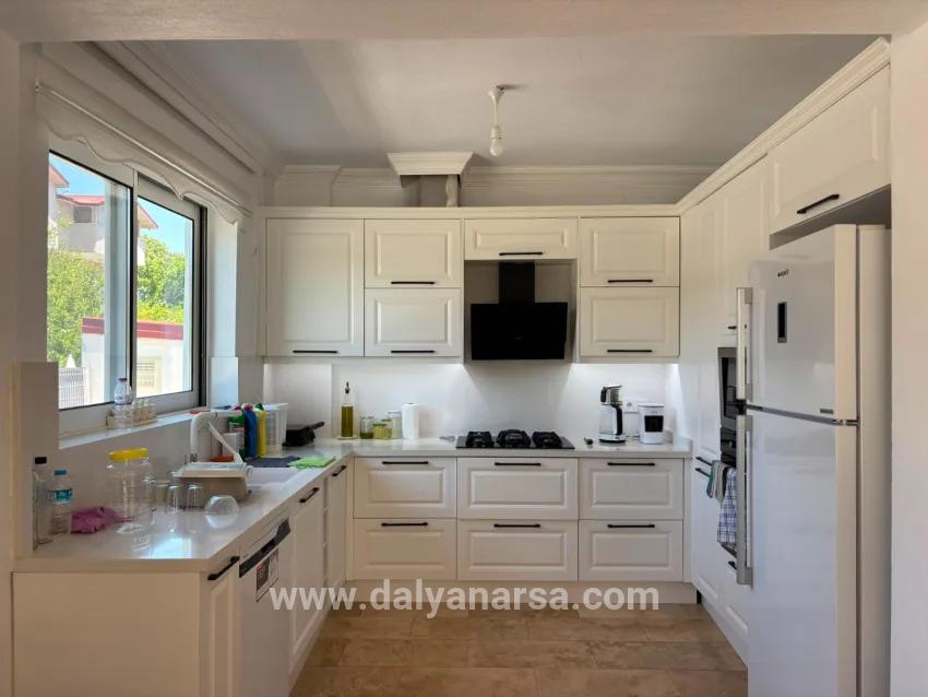 In Dalyan 4+1 Villa For Sale