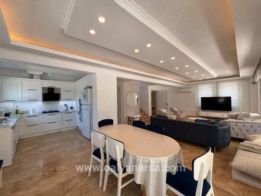 In Dalyan 4+1 Villa For Sale