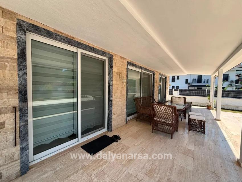 In Dalyan 4+1 Villa For Sale