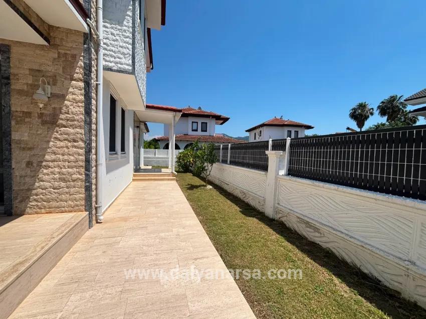 In Dalyan 4+1 Villa For Sale