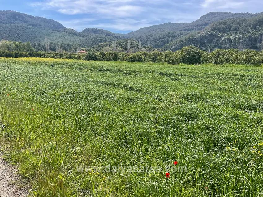 Land For sale in Okçular Nbh. Ortaca - Housing Zoned - 736 m²