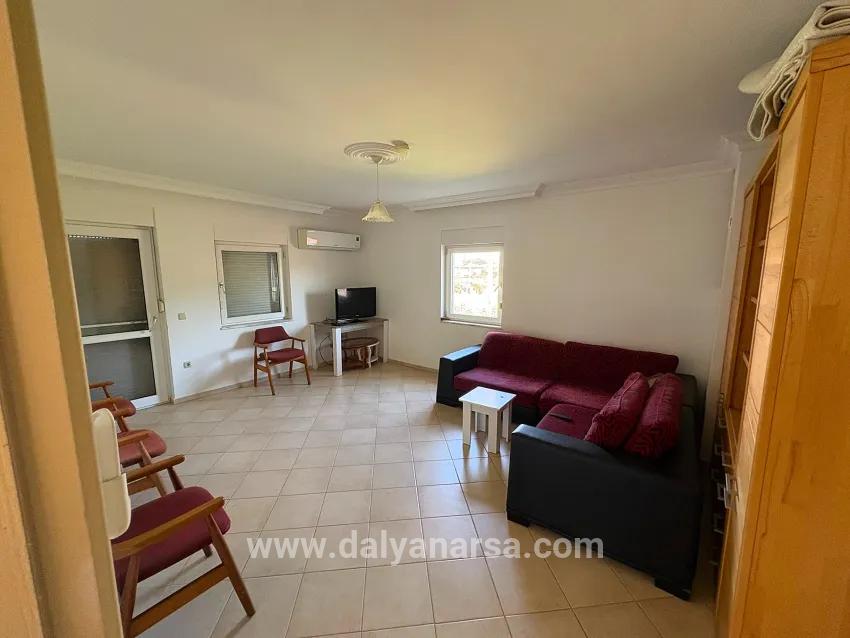 Dalyan Gülpınar 1000m2 Plot Of Land Inside 4+2 For Sale Villa