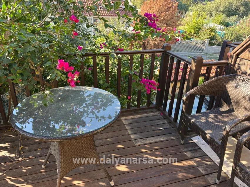 4+2 Bedroom Villa For sale in Dalyan Nbh. Ortaca - 200 m²