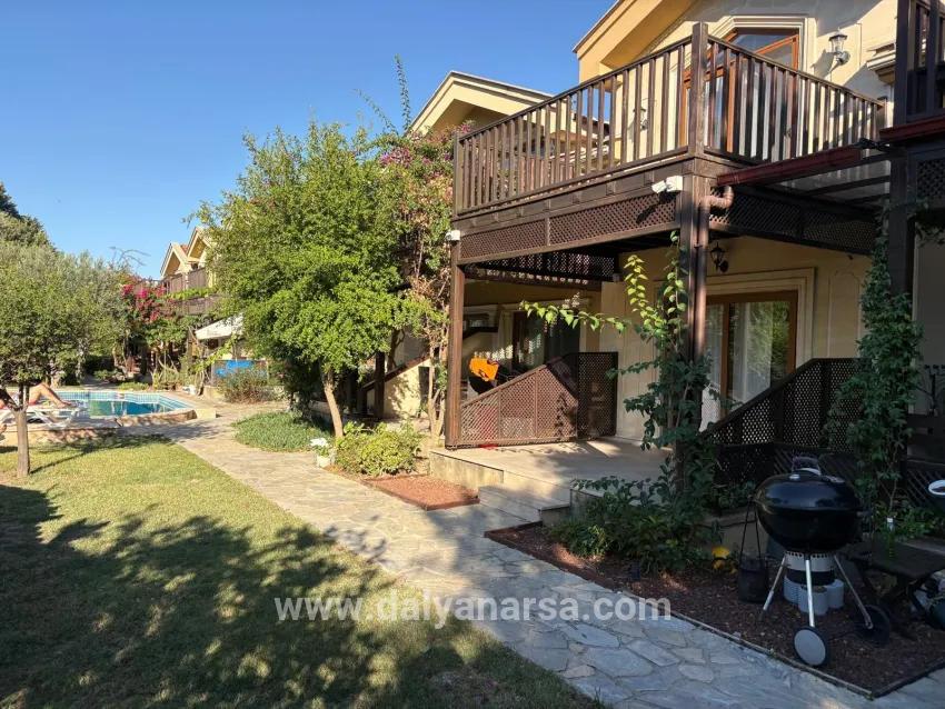 4+2 Bedroom Villa For sale in Dalyan Nbh. Ortaca - 200 m²