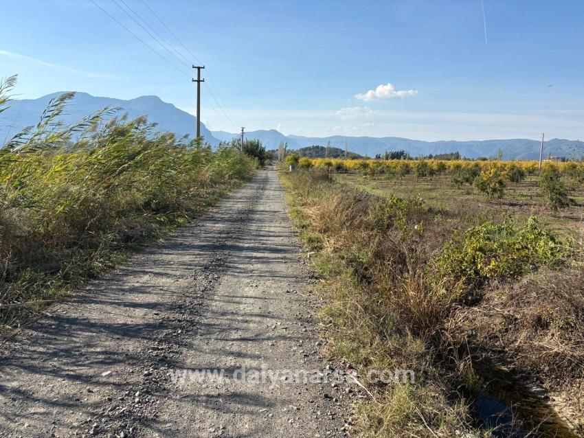 Field For sale in Eskiköy Nbh. Ortaca - Field Zoned - 21.500 m²