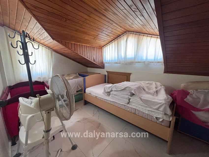 5+1 Villa For Sale On A 301m2 Plot In Dalyan