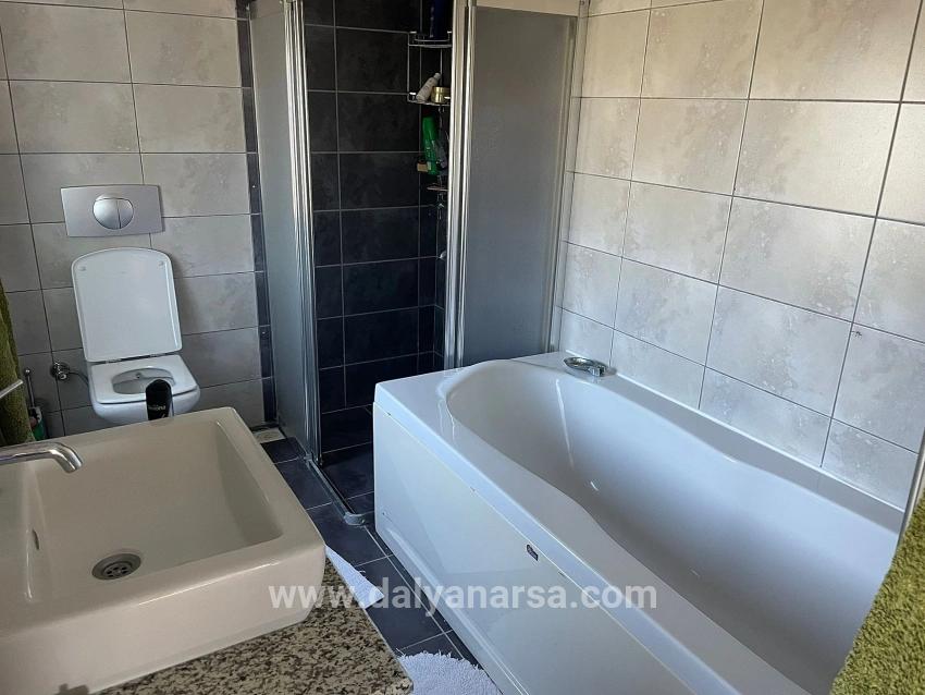 4+2 Villa For Sale On A 6000m2 Plot In Dalyan Gülpınar