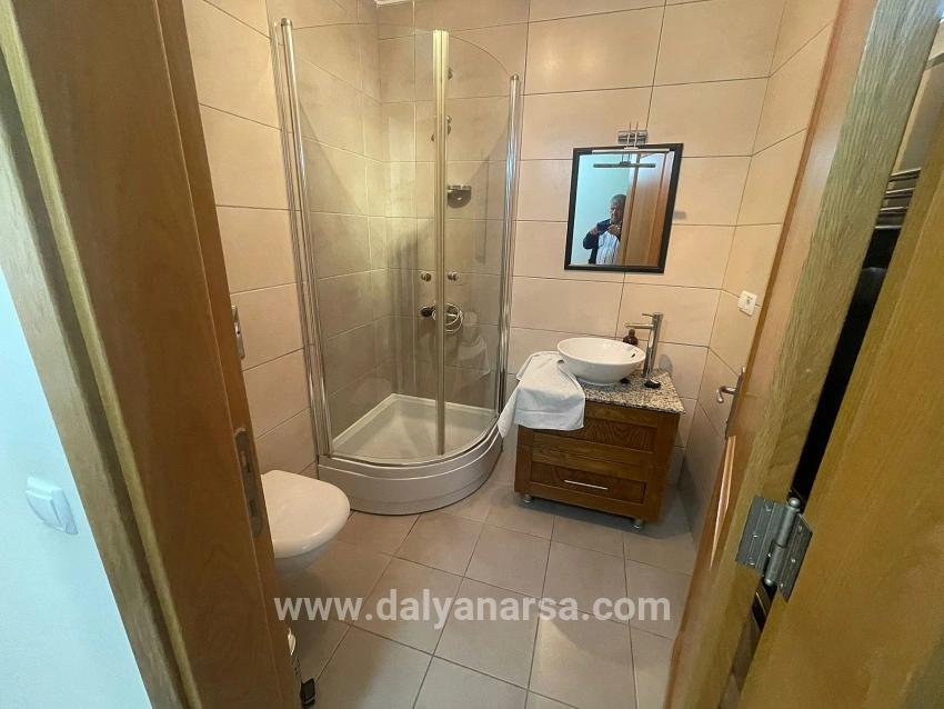 4+2 Villa For Sale On A 6000m2 Plot In Dalyan Gülpınar