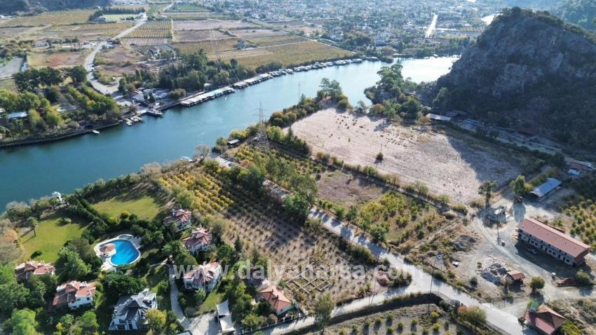 6000m2 Land For Sale In Çandır, Köyceğiz