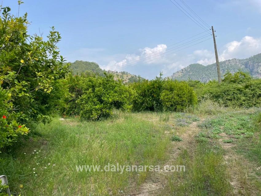 Field For sale in Gökbel Nbh. Ortaca - Housing Zoned - 7.800 m²