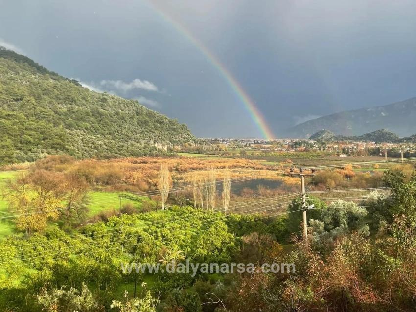 35,000 M² Farm Land For Sale In Çandır, Köyceğiz.