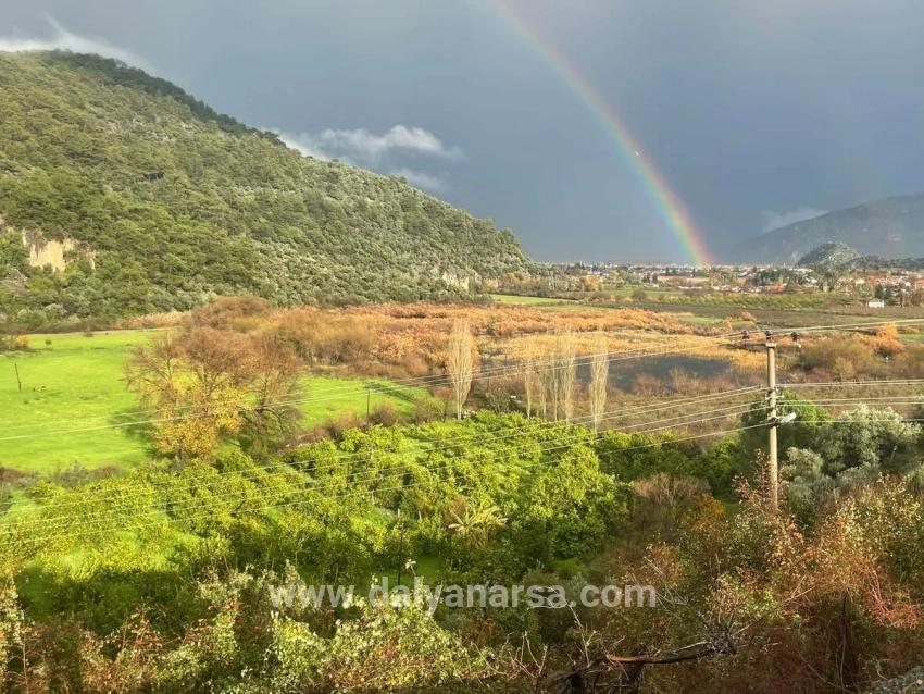 35,000 M² Farm Land For Sale In Çandır, Köyceğiz.