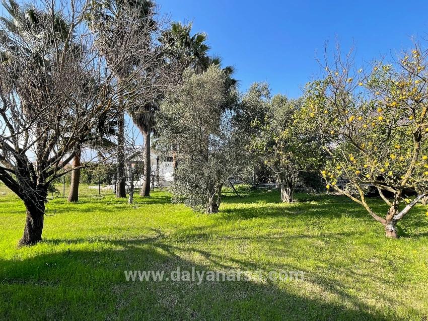 4+2 Bedroom Detached house For sale in Eskiköy Nbh. Ortaca - 2.882 m²