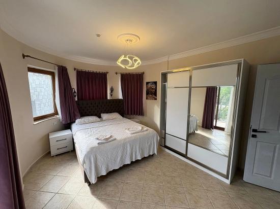 3+1 Villa For Sale On A 566m2 Plot In Dalyan Gülpınar