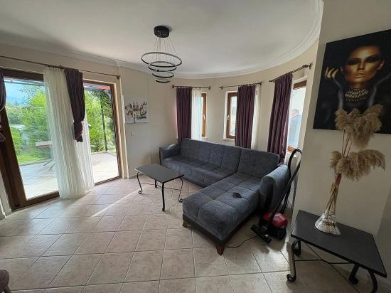 3+1 Villa For Sale On A 566m2 Plot In Dalyan Gülpınar
