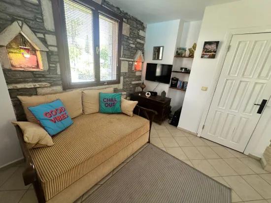 Dalyan Gülpınar'da Site Içerisinde 2+1 Satılık Villa Translates To Dalyan Gülpınar In The Site 2+1 For Sale Villa, However Following The Rules: In Gülpınar, Dalyan, Within The Site 2+1 Villa For Sale