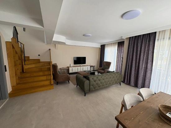 4+1 Villa For Sale In Gülpınar, Dalyan