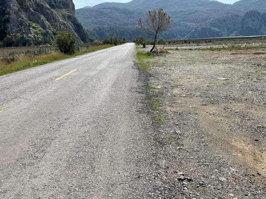 19,600 M² Plot Of Land For Sale, Located Directly On The Road To Dalyan Iztuzu Beach.