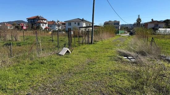 509m2 Land For Sale In Okçular