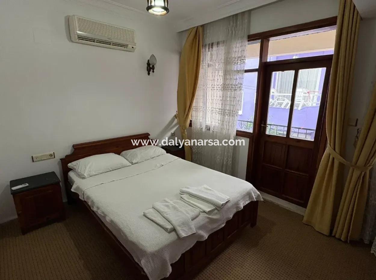 Hotel For Sale In Dalyan With 30 Rooms Close To The Canal