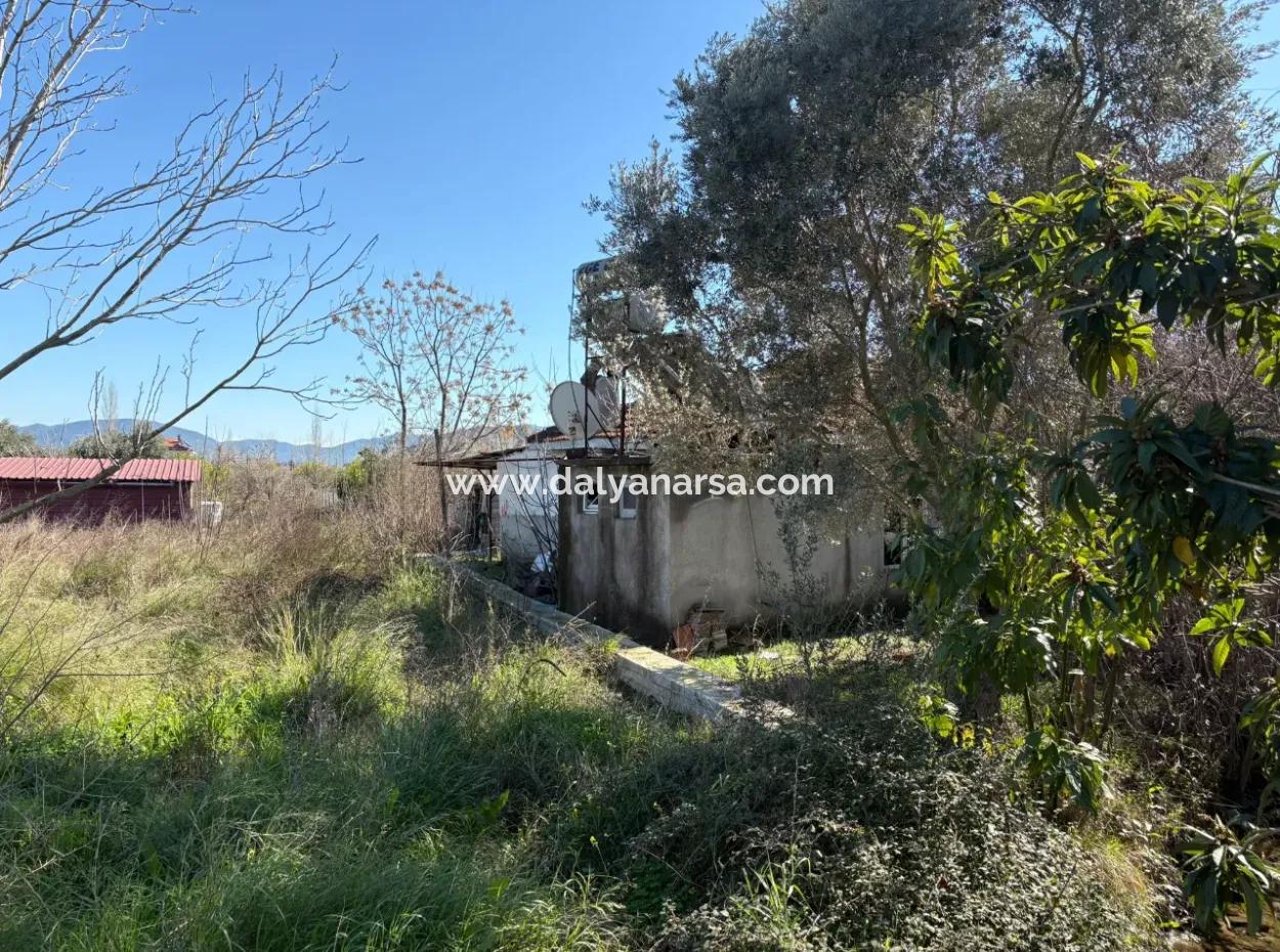 Land For Sale In Ortaca Yeşilyurt With 4064M2 Zoning