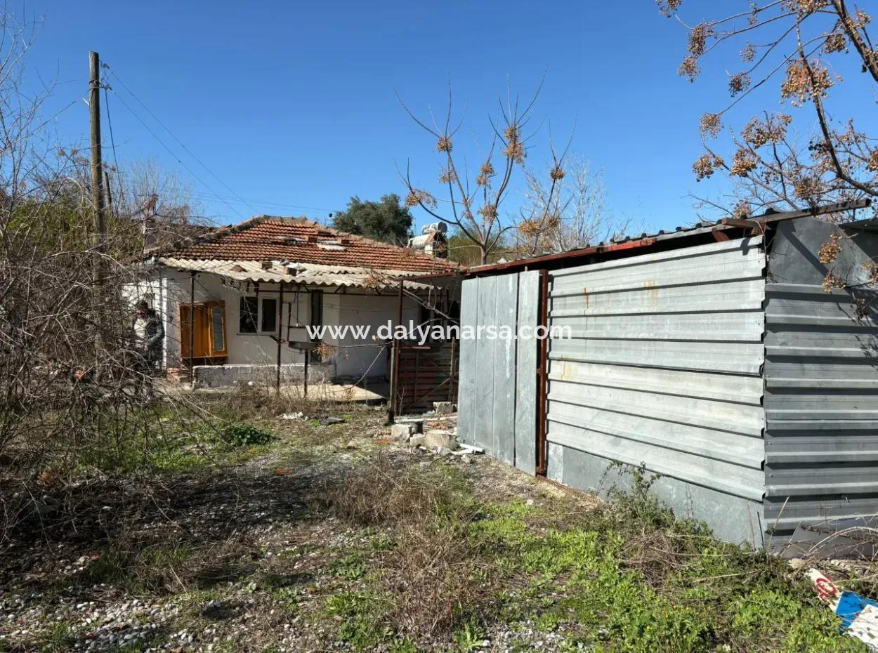 Land For Sale In Ortaca Yeşilyurt With 4064M2 Zoning
