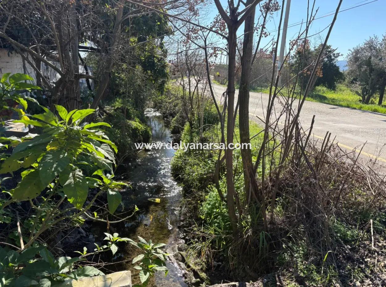 Land For Sale In Ortaca Yeşilyurt With 4064M2 Zoning