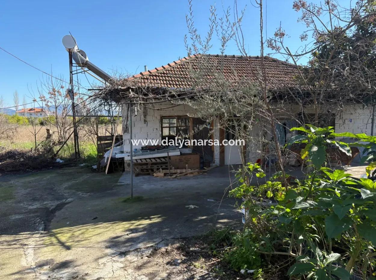 Land For Sale In Ortaca Yeşilyurt With 4064M2 Zoning