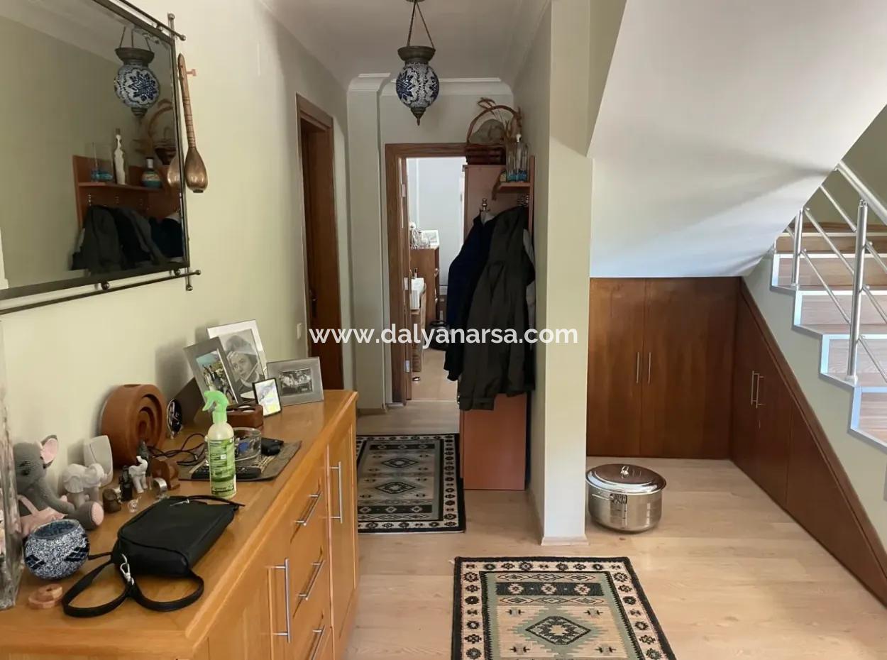 4 2 Villas For Sale In A Plot Of 6000M2 In Dalyan Gulpinar