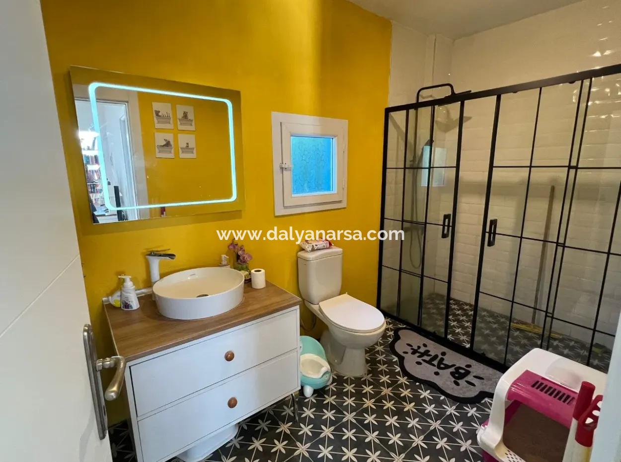 2 1 Detached House For Sale In 1000M2 Plot In Eskikoy