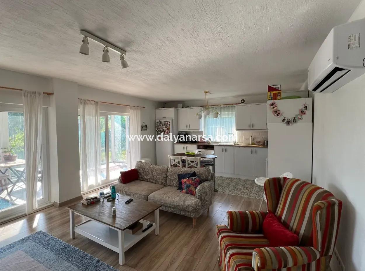 2 1 Detached House For Sale In 1000M2 Plot In Eskikoy