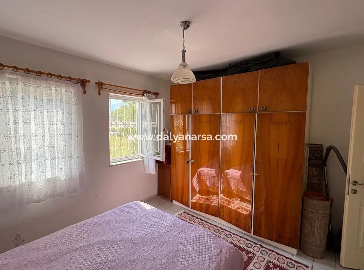 2 Storey House For Sale In 514M2 Plot In Okçular