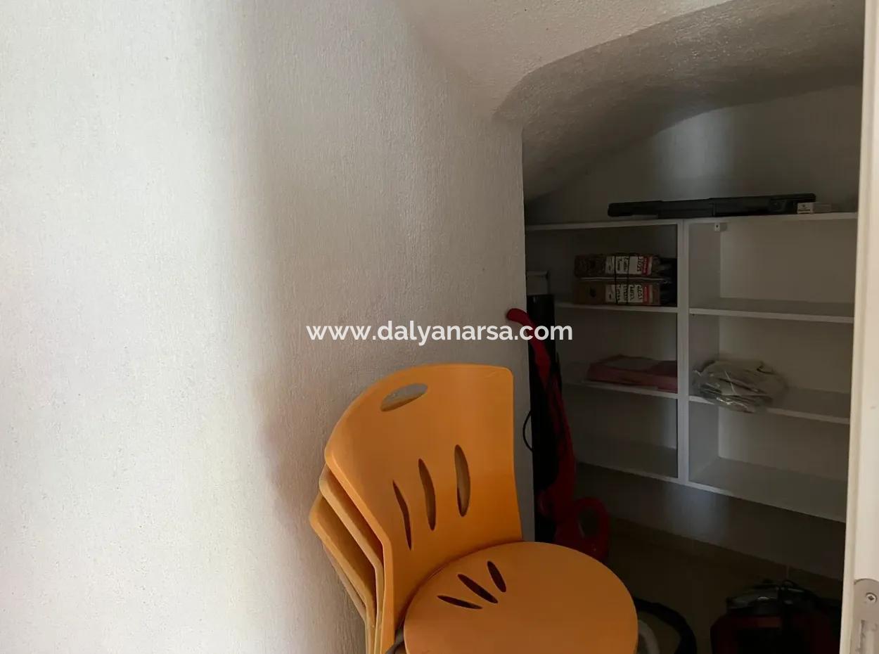 3 1 Villa For Sale In A Plot Of 600M2 In Dalyan