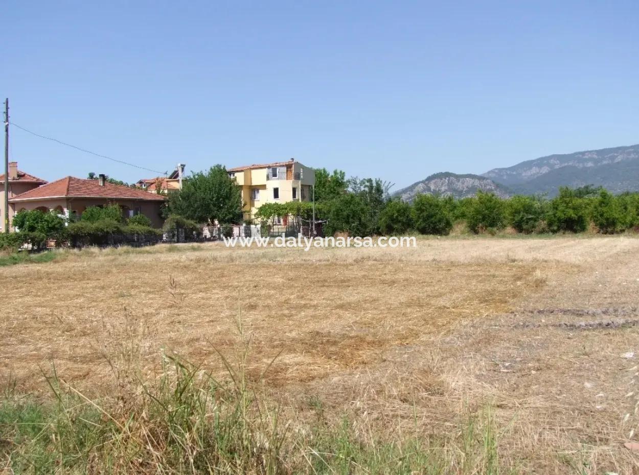 Plot For Sale On The Corner Of 540M2 In Okcular