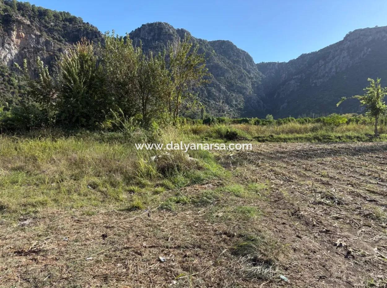 Land For Sale In Okçular Marmarlı Of 500M2