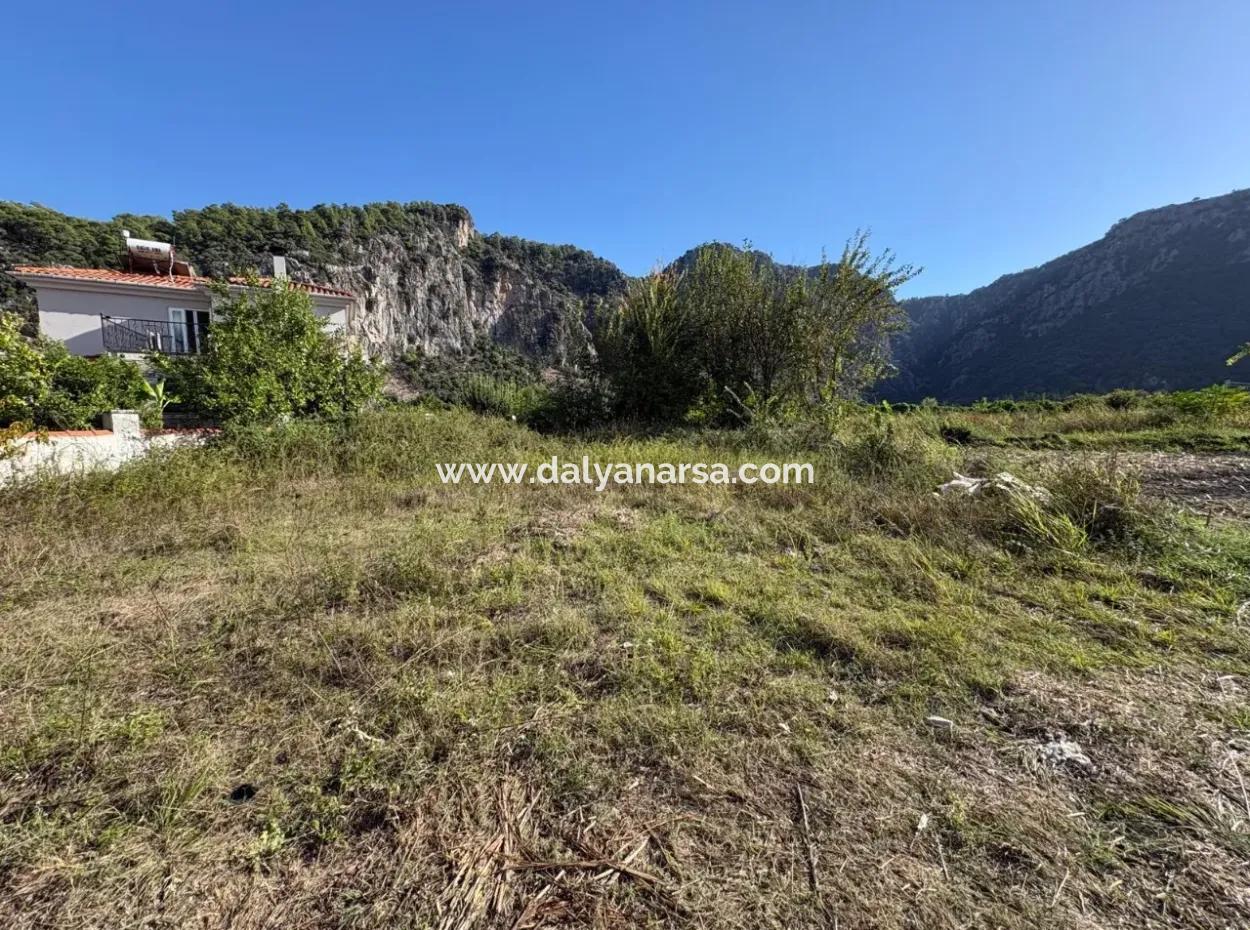 Land For Sale In Okçular Marmarlı Of 500M2