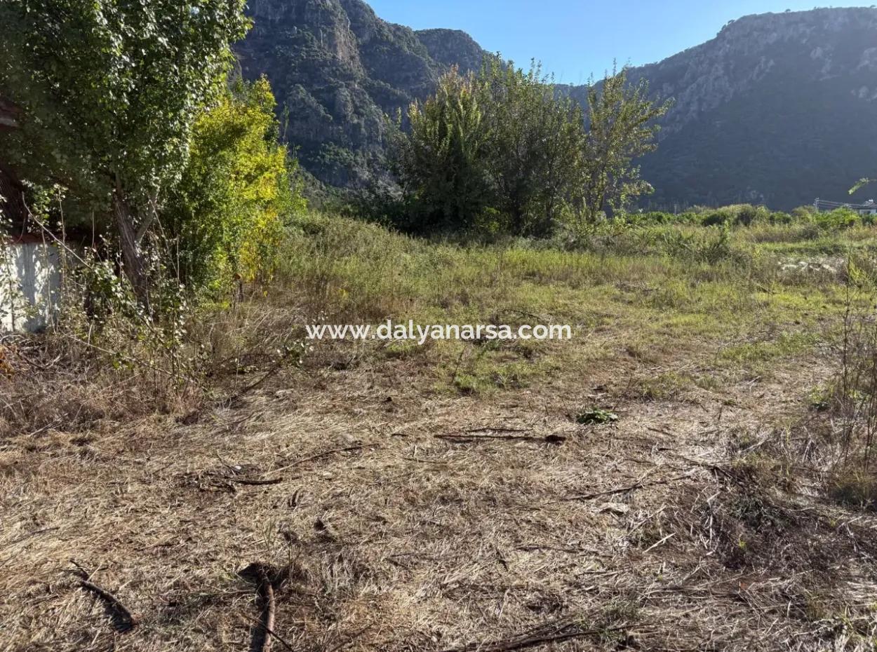 Land For Sale In Okçular Marmarlı Of 500M2