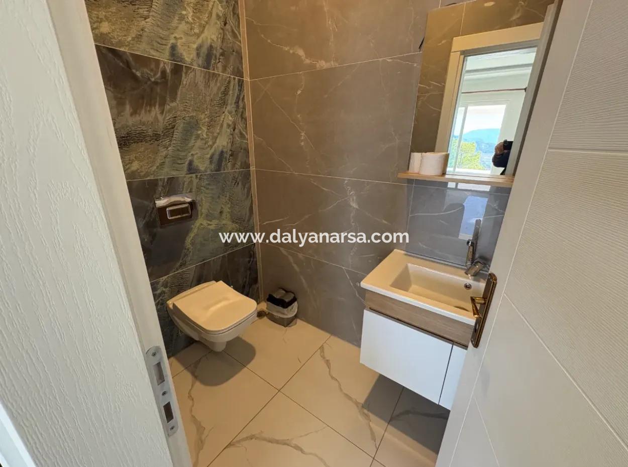 2 1 Rental Villas With Full Sea View In Gökbelde