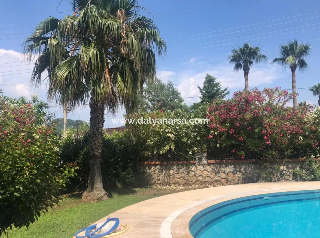 Gulpinar Neighborhood Of Dalyan Dalyan Villa For Sale In, For Sale Back Home In The Bargain