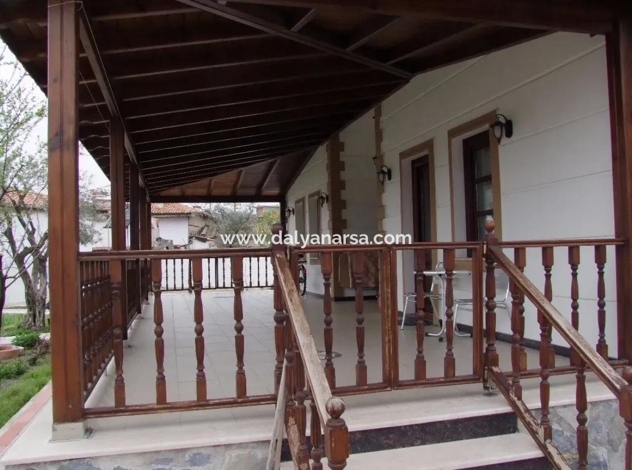Plot 4 Sale In La Luxury Villa For Sale In Urla Within 1078M2 Custom Made Villa 1