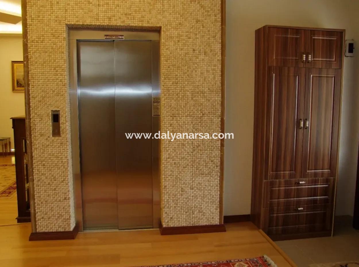 Plot 4 Sale In La Luxury Villa For Sale In Urla Within 1078M2 Custom Made Villa 1