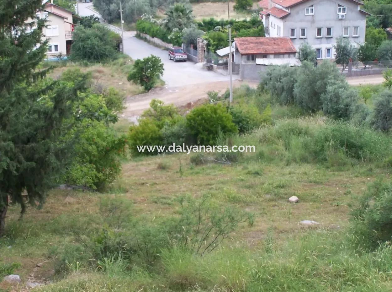 Land For Sale In Gocek, Gocek For Sale With Full Sea View