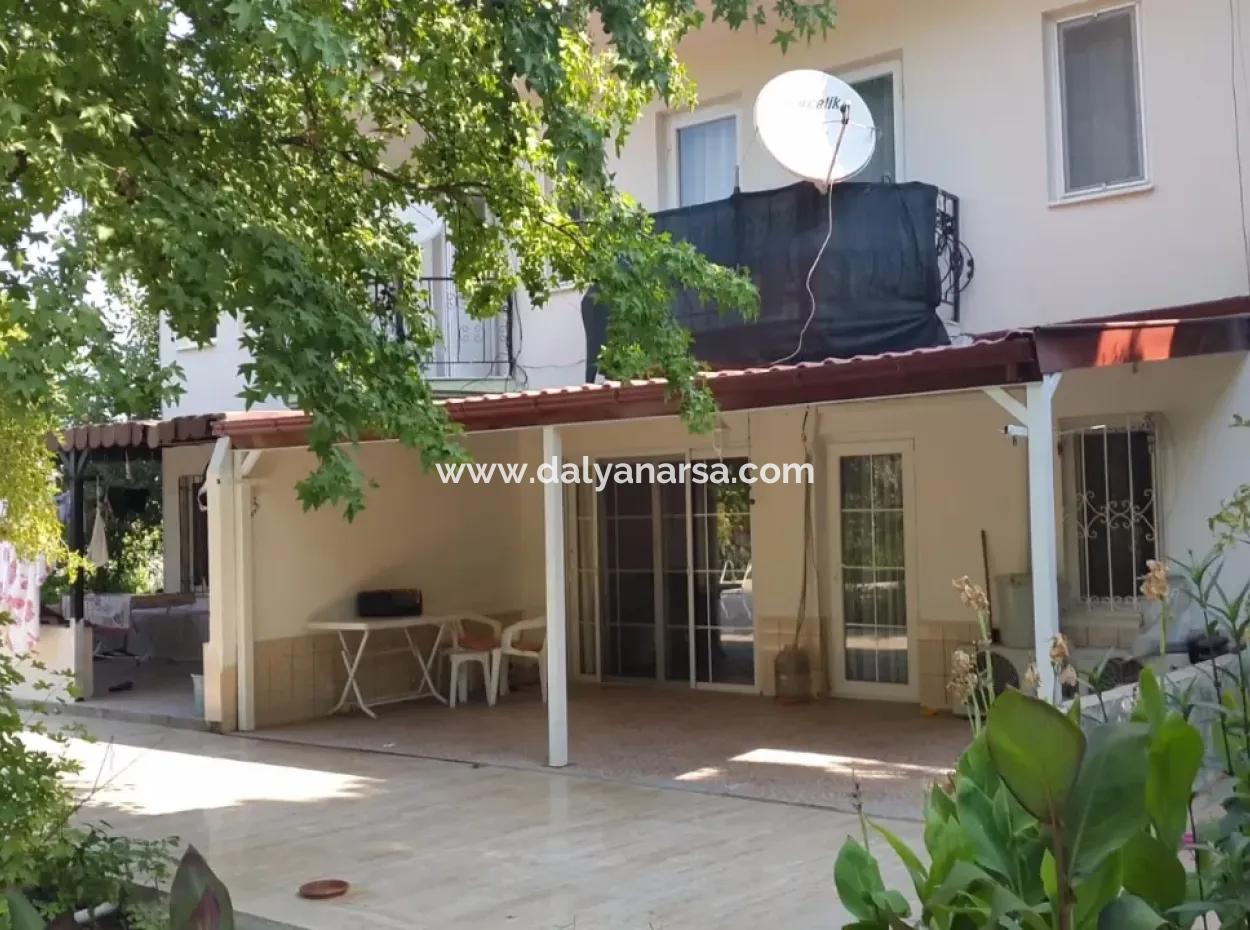 2 1 Apartment For Sale In Dalyan Gülpınar For Sale