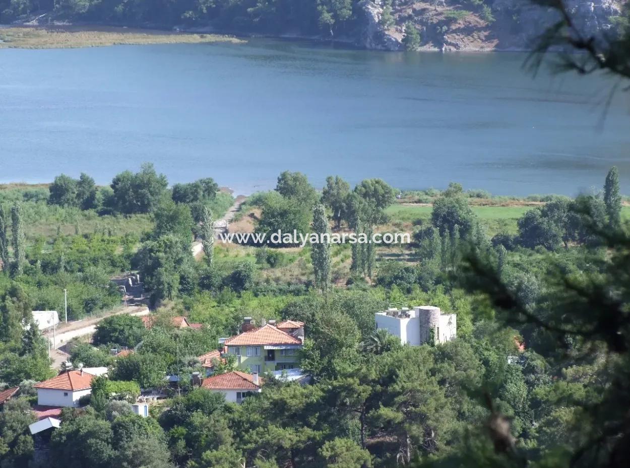 Land For Sale In Çandır Sea View 6265 M2 Land For Sale